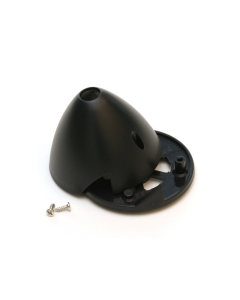 Durafly Goblin Racer 820mm EPO Replacement Spinner (Black)