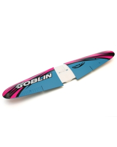 Durafly Goblin Racer 820mm EPO Replacement Wing Pink/Blue/Black