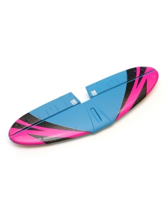 Durafly Goblin Racer 820mm Replacement Tailplane and Elevator Pink/Blue/Black