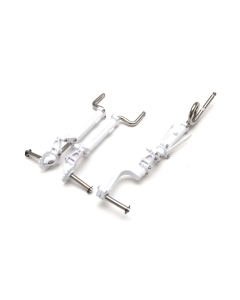Avios King Twin Sports/Scale Executive Turboprop Replacement Upgraded Landing Gear Set 9310000472-0