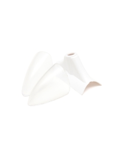 Avios Albatross HU-16 V2 US Coast Guard Flying Boat Replacement Nav-Light Housings (3pcs)-9310000475-0