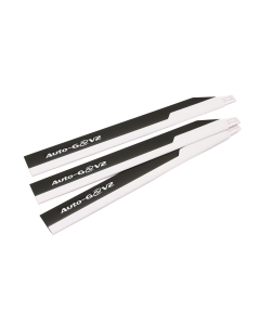 Durafly Auto-G2 V2 Gyrocopter Replacement Main Blades w/Decals (3pcs)