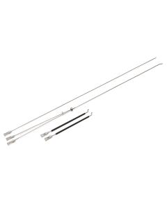 Durafly Auto-G2 V2 Gyrocopter Replacement Fiber-Reinforced Pushrod Set