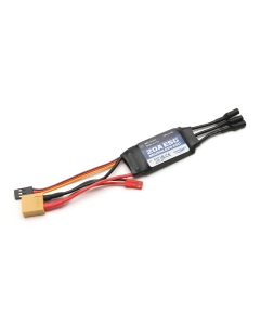 Durafly Auto-G2 V2 Gyrocopter Replacement 20A ESC w/XT60 & JST Connectors