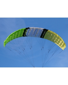 H-King Paramotor V2 2400mm-Replacement 2.4m Parawing w/Risers/Shrouds