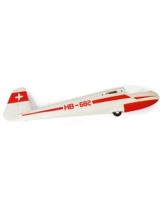 HobbyKing Hall Cherokee V2 1700mm Glider – Replacement Fuselage