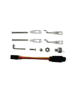 HobbyKing Hall Cherokee V2 1700mm Glider – Replacement Pushrod Set