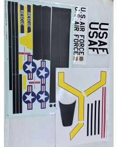 Albatross HU-16 V3 PNP-Decal
