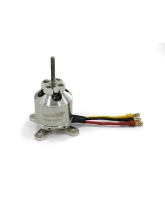 Albatross HU-16 V3 AeroStar 3536-850KV Brushless Motor w/X Mount (1xMotor)