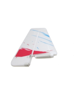 H-King Frenzy 1400mm Replacement Vertical Stabilizer w/Decals