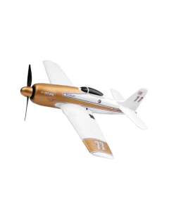 XK A260 (RTF) F8F Rare Bear 4ch RC Reno Racer w/2.4GHz Tx & 3D/6G Gyro System 380mm