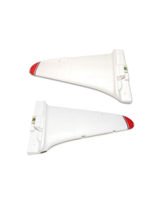 H-King Yak-11 Red Reno Racer Replacement Pre-Painted Wing Set