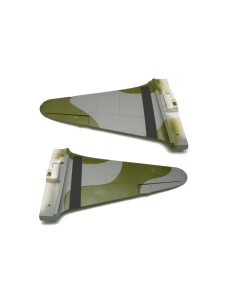 H-King Yak-11 Commemorative Russian WW2 Warbird Replacement Pre-Painted Wing Set