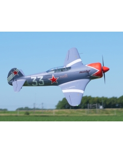 H-King Yak-11 Steadfast Single-Seat 6S Racer EPO 1450mm (PNF)