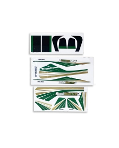 H-KING Turbo Bushmaster V2 Decal Set