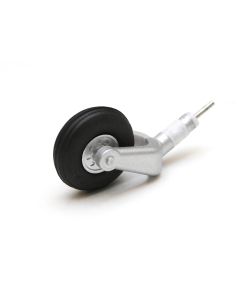 Durafly Gloster Gladiator Mk1 Replacement Tail Wheel Assembly