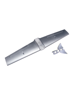 Durafly MFX Racer Replacement Wing w/Ailerons & Wing Tips