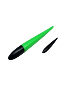 Durafly MFX Racer Replacement Canopy & Skid (Green)