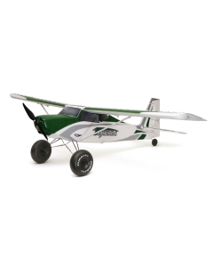 Durafly Tundra V3 "Classic" (PNF) Sports Model w/Flaps Green/White EPO 1300mm (51")