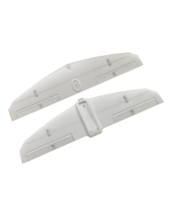 Durafly Carbon Arcus F3A Biplane Replacement Wing Set 