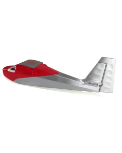 Durafly Tundra V3 "Inspire" Replacement Fuselage (Red/Silver)