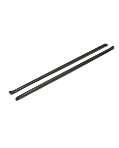 Durafly Tundra V3 "Inspire" Replacement Black Wing Struts 2pcs (Red/Silver)