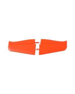 Durafly MFX Racer Replacement Horizontal Stabilizer w/Elevators (Orange)