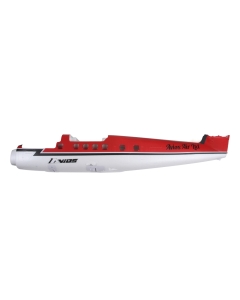 Avios Twin Otter Twin-Engine STOL Plane Replacement Fuselage 