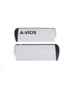 Avios Twin Otter Twin-Engine STOL Plane Replacement Wing Tips (1pr)