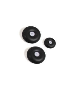 Avios Twin Otter Twin-Engine STOL Plane Replacement Wheel Set (3pcs)