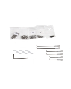 Avios Twin Otter Twin-Engine STOL Plane Replacement Linkage & Screw Set