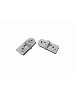Avios Twin Otter Twin-Engine STOL Plane Replacement Main Landing Gear Retaining Straps (2pcs)
