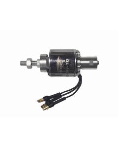 Avios Twin Otter Twin-Engine STOL Plane Replacement CW 3025-800KV Brushless Motor w/Silver Prop Adapter