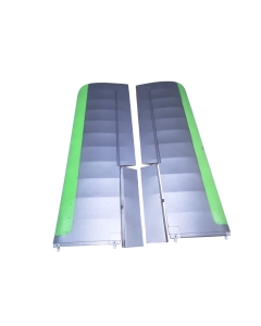 Avios Grand Tundra 2 1700mm - Replacement Main Wing Set w/LED Lights 