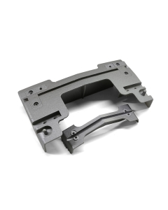 Avios Grand Tundra 2 1700mm - Replacement Main Landing Gear & Float Mounting Set (2pcs)