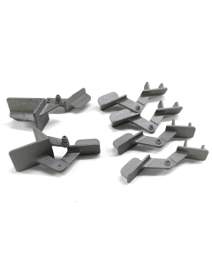 Avios Grand Tundra 2 1700mm - Replacement Flap Hinge & Control Horn Set