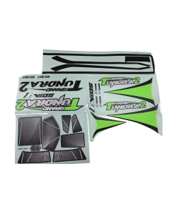 Avios Grand Tundra 2 1700mm - Replacement Decal Set