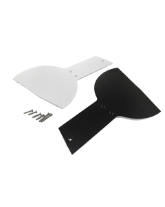 Avios Spitfire Mk.1a 1450mm- Replacement Main Landing Gear Doors w/Screws (1pr)