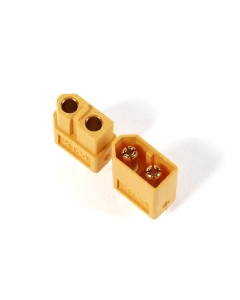 Nylon XT60 Connettori maschio / femmina (5 coppie) VERA