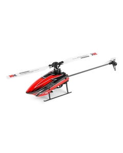 XK (RTF) K110S 6ch Brushless CP Micro 3D Helicopter w/Switchable 3/6-Axis Gyro & Hover Mode