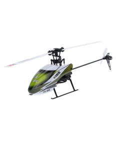 XK (RTF) K100 6ch CP Micro 3D Helicopter w/Switchable 3/6-Axis Gyro & Hover Mode