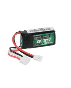 Turnigy Nano-Tech 350mAh 2S 25~40C LiPo Battery for FMS 1/18 & 1/24 RC Crawlers