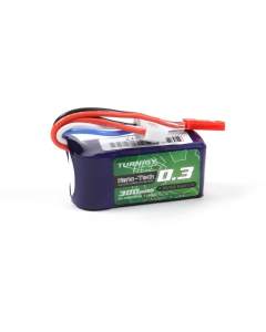 Turnigy Nano-Tech 300mAh 3S 35C LiPo Pack w/JST Connector (Battery)Back Reset Duplicate Save Save and Continue Edit