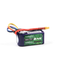 Turnigy Nano-Tech 450mAh 4S 35C LiPo Pack w/XT30 Connector (Battery)Back Reset Duplicate Save Save and Continue Edit