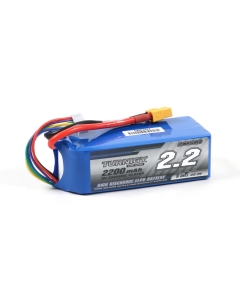 Turnigy 2200mAh 6S 30C LiPo Pack w/XT60 Connector (Battery)Back Reset Duplicate Save Save and Continue Edit