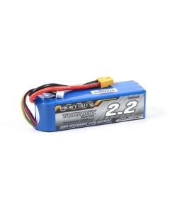 Turnigy 2200mAh 6S 60C LiPo Pack w/XT60 Connector (Battery)Back Reset Duplicate Save Save and Continue Edit