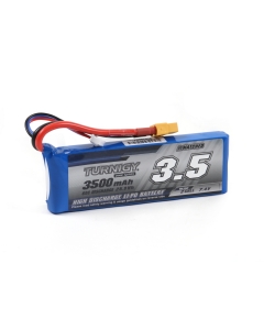 Turnigy 3500mAh 2S 60C LiPo Pack w/XT60 Connector (Battery)