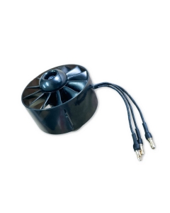 H-King Mini L-39 Albatros 64mm - Replacement 64mm EDF w/ 2220-3300KV Brushless Outrunner Motor