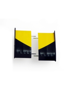 H-King KitFox 1100mm/1250mm - Replacement Wing Tips (long)