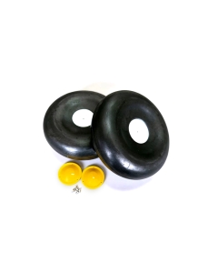 H-King KitFox 1100mm/1250mm - Replacement Main Wheel set (2pcs)